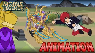 MOBILE LEGENDS ANIMATION #78 - KING OF FIGHTERS VERSUS ZODIAC SQUAD PART 2 OF 2