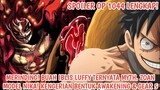 SPOILER OP 1044 LENGKAP! BUAH IBLIS LUFFY ADALAH MYTH. ZOAN NIKA! WUJUD AWAKENING & GEAR 5 LUFFY!