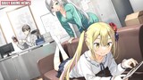 From the Author of Haganai, A Salad Bowl of Eccentrics Anime Announced | Daily Anime News