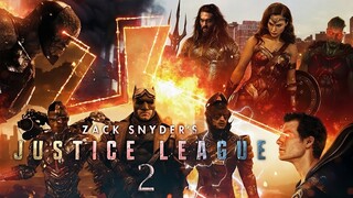 Zack Snyder's JUSTICE LEAGUE 2 - Official Trailer