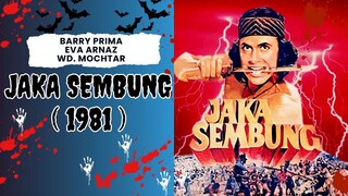 Jaka Sembung Sang Penakluk (1981) | Full Movie HD | Film Indonesia
