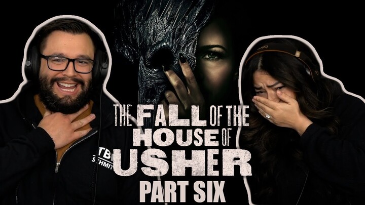The Fall of the House of Usher Episode 6 'Goldbug' First Time Watching! TV Reaction!