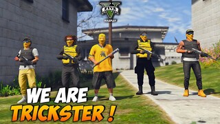 TRICKSTER NEVER DIE ! - GTA V ROLEPLAY INDONESIA