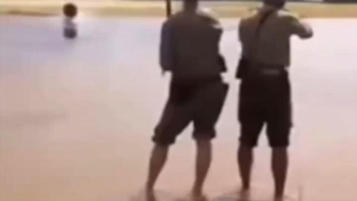 Senapan gentel memang yang terbaik selamanya