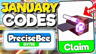 New "Precise Bee Update Working Codes in Roblox Bee Swarm Simulator