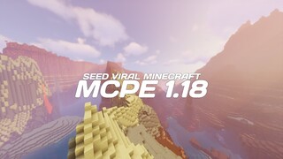 MENCOBA 4 SEED MCPE 1.18 YANG SEDANG VIRAL DI TAHUN 2022