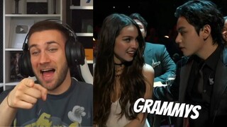 THIS IS SO DAMN GOOD!  BTS Performs "Butter" | 2022 GRAMMYs - Reaction