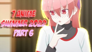 7 Anime Yang Akan Rilis Di Season Summer 2022 PART 6