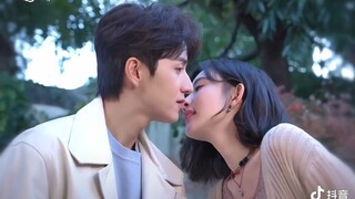 BTS Meng Ziyi/Wang Hongyi ~ cdrama {San Xian Mi Hui 三线谜回}
