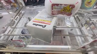 【パワーありだが…】200円設定の都心GiGO系列店でクレーンゲーム！　新作フィギュアに挑戦！ パワーはあるけど詰むルートが多い要注意設定？！　【UFOキャッチャー／フィギュア／ギーゴ／新宿スポラン】