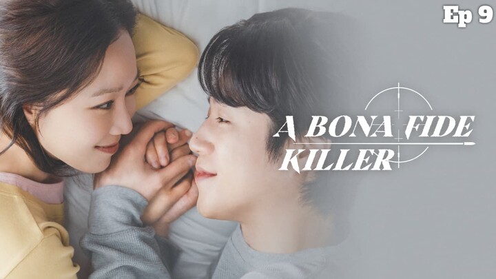 A BONA FIDE KILLER EPISODE 9 SUB INDONESIA (2026)
