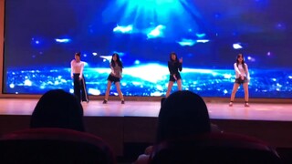 【Institut Teknologi Pariwisata Zhengzhou】: Di mana jenderalnya? Bagaimana kakak perempuan mengejarny