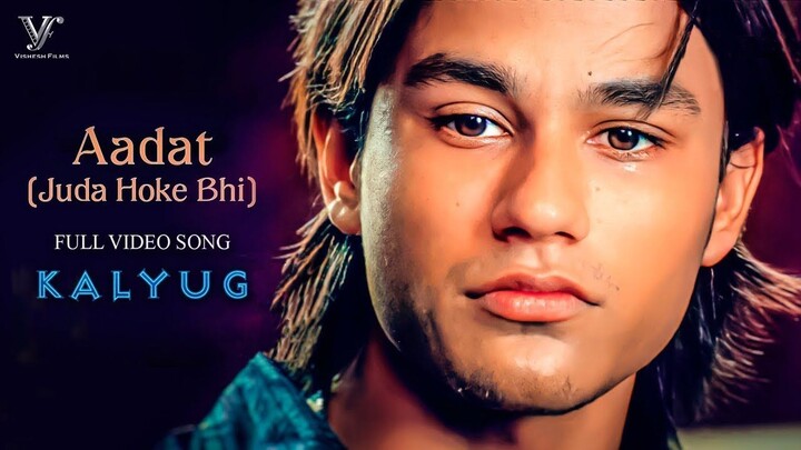 Aadat (Juda Hoke Bhi) Atif Aslam, Kunal Khemu Kalyug Sayeed Q Emraan Ha