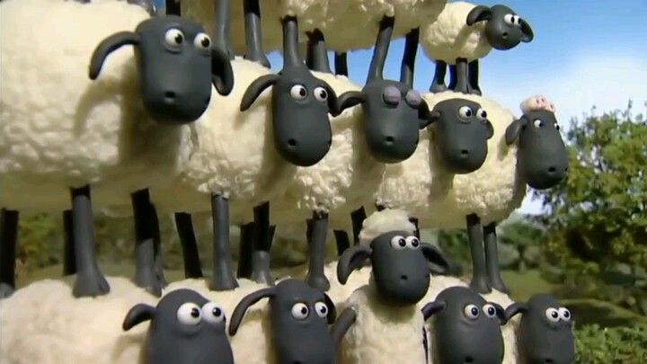[S01E19] Shaun The Sheep Indo Dub