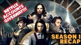 His Dark Materials Season 1 Recap