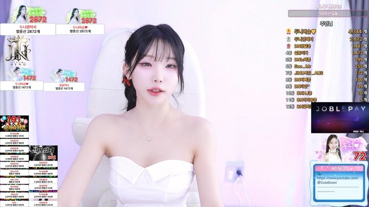 BJ두니♡(doon98) KBJ Dooni
