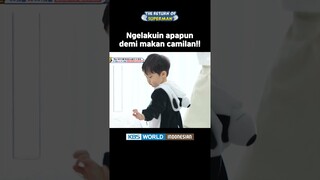 Eunwoo mulai pinter!!