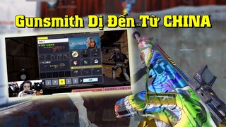 Call of Duty Mobile | Gunsmith ĐỘC DỊ Đến Từ China Đem Lại Hiệu Quả Cao - Không Cần Ghìm Tâm