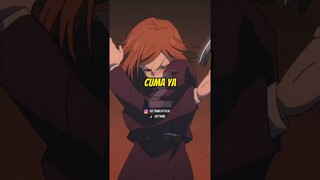 Nobara Mengalami Kematian yang Tragis Dihadapan Yuji dalam Jujutsu Kaisen #shorts