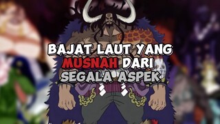 Bajak Laut Yang Di Musnahkan Luffy Dari Segala Aspek !!!