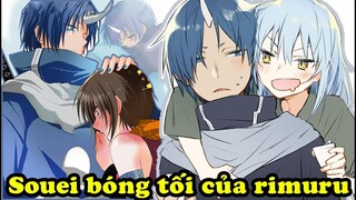 Tất Tần Tật Về Ninja Souei Bóng Tối Trung Thành Của Rimuru, Cặp Đôi Souka và Souei