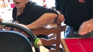 The couple gave birth to a baby without telling their family