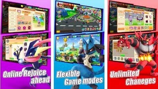 Magical Monster [ Android APK ] Gameplay