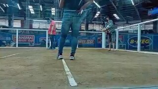 Throwback. Hack fight @ Santiago City Cockpit Arena using a Dom. Win ☑️