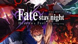 Shirou Kills Saber - Fate Stay Night Heaven's Feel 3 Spring Song