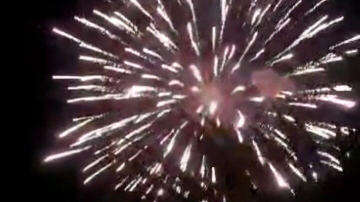 Fireworks🎇🎇🎇🎆