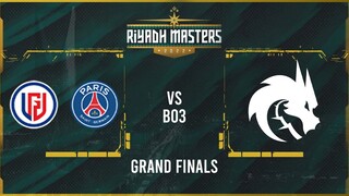 Game 2 Highlights: Team Spirit vs PSG.LGD (BO3) | Riyadh Masters 2022 Grand Finals