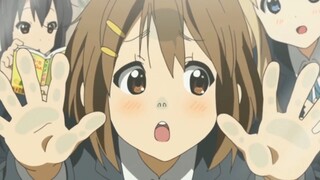 MAD·AMV|K-On!|Bạn có thích một Hirasawa Yui như thế này không?