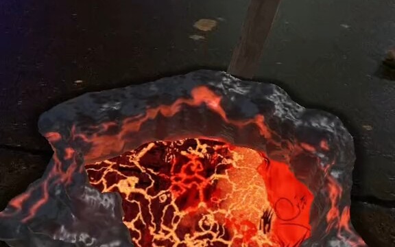 当你下地狱后你的朋友却早就在等你