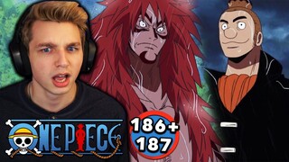 THE TRUTH BEHIND JAYA | One Piece Episode 186 + 187