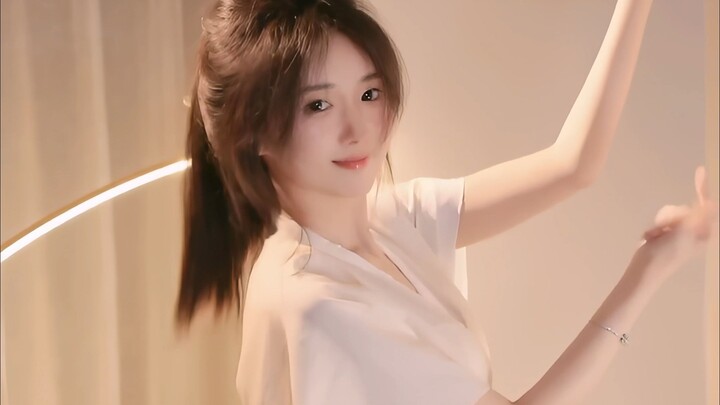 [4K] رقصة بالأسلوب القديم: يوي توان توان وسو مو تشه