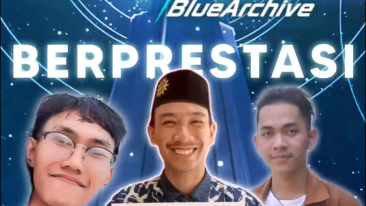 Pencapaian Player Blue Archive