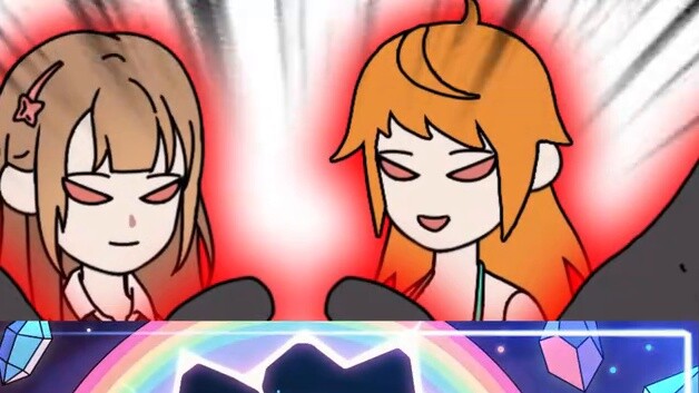 Episode kedua dari Evil School Beauty telah hadir