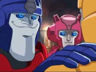 [Transformers] Raw sketches from the external fan forum [Origin Special]