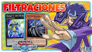 FILTRACIONES Otra Habilidad Shark!! ¿Ahora si Viene La Estructura Abyss? | Yu-Gi-Oh! Duel Links