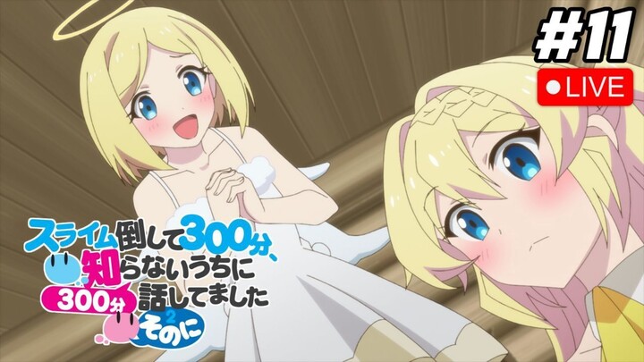 Review anime Slime Taoshite 300-nen Season 2 Episode 11