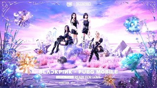 BLACKPINK X PUBG Mobile (READY FOR LOVE MV) Official virtual /with eng Lyrics