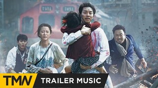 TRAIN TO BUSAN 2: Peninsula Trailer Music | Pusher Music - Two Minutes To Midnight