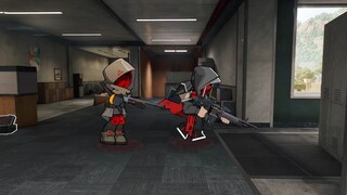 在大坝，每个人都有自己的事要做【明日方舟&三角洲】07