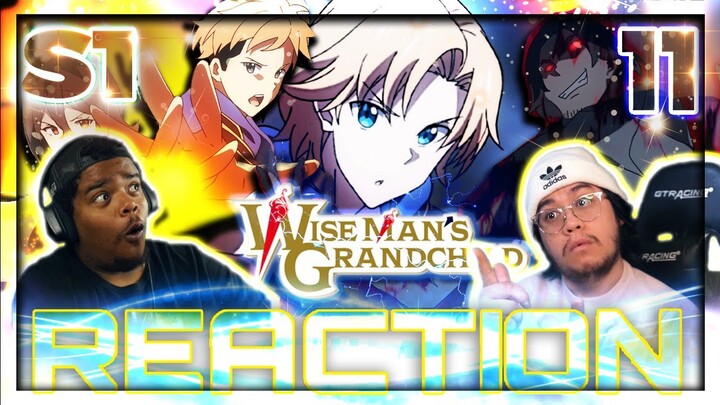 THE STRONGEST MAGICIANS EVER! | Wise Man's Grandchild EP 11 REACTION