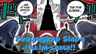 Siapa itu im-sama? - One Piece