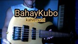 Bahay Kubo Guitar Cover