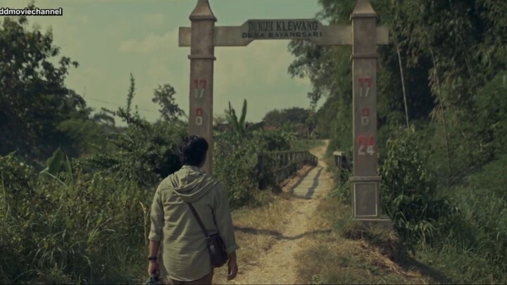 Rumah dinas bapak