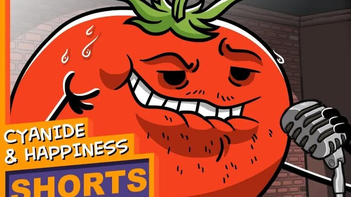 【Pertunjukan Kegembiraan Sianida】Tomat Busuk (10.24)