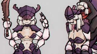 【40K】Please choose your Tyrannosaurus girlfriend~