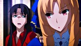 [AMV]The battle between Rin & Luviagelita in <Fate/stay night>